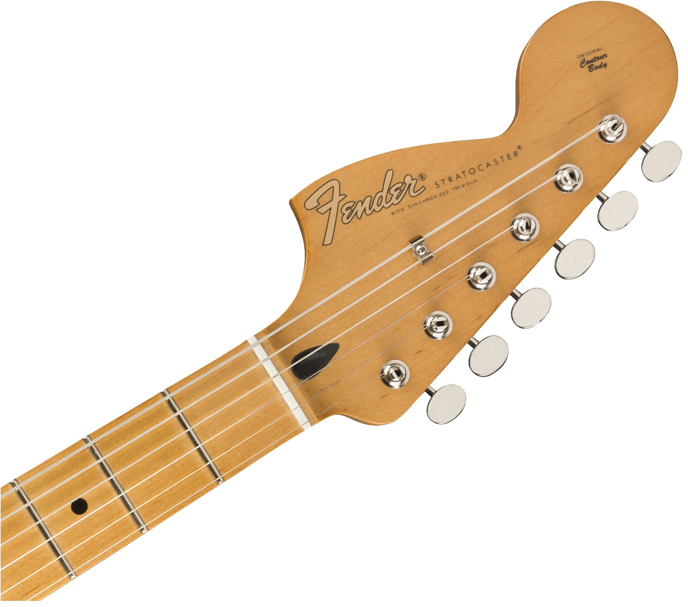 Fender Jimi Hendrix Strat MN 3TS
