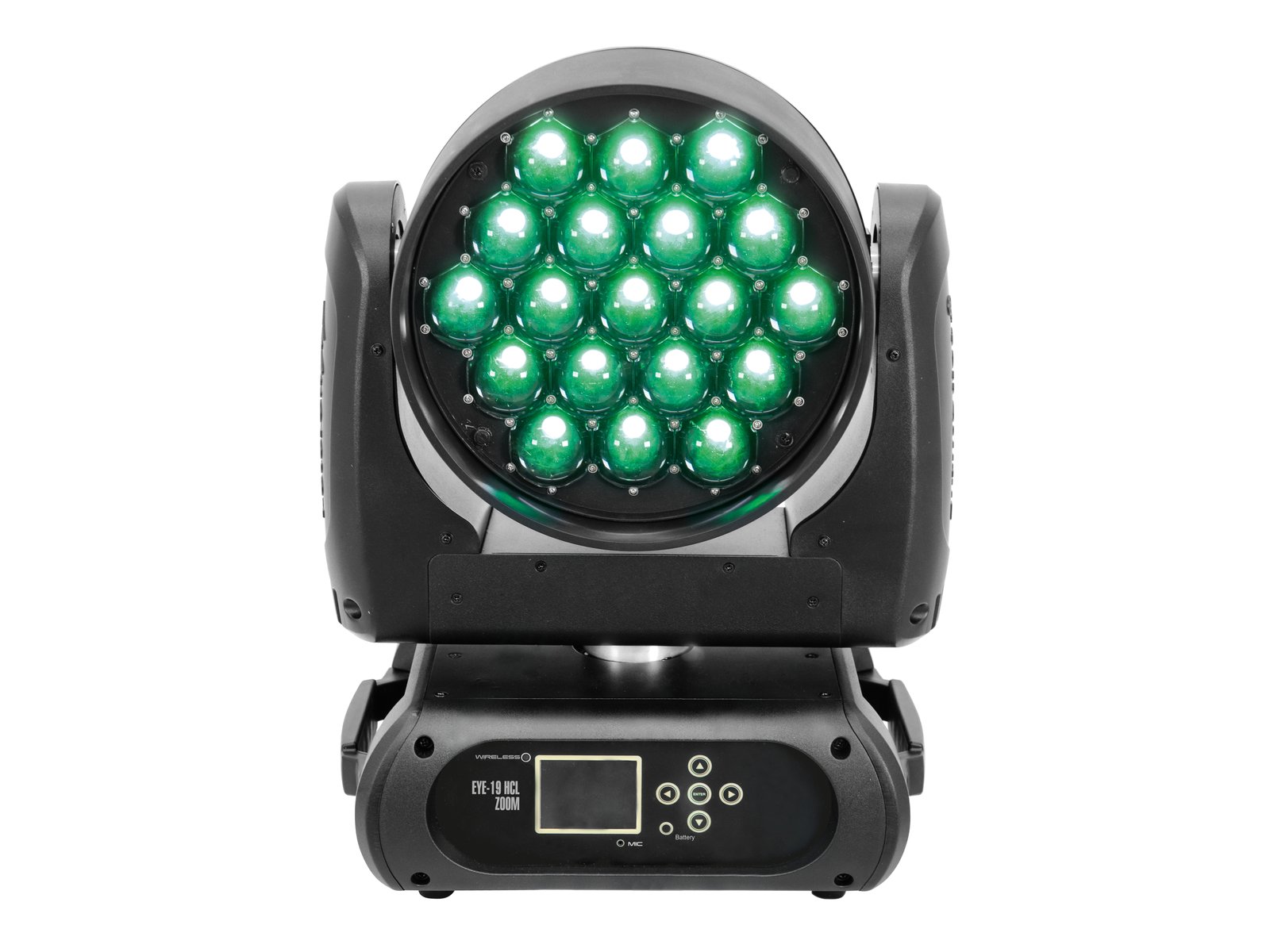 FUTURELIGHT EYE-19 HCL Zoom LED Moving-Head Wash
