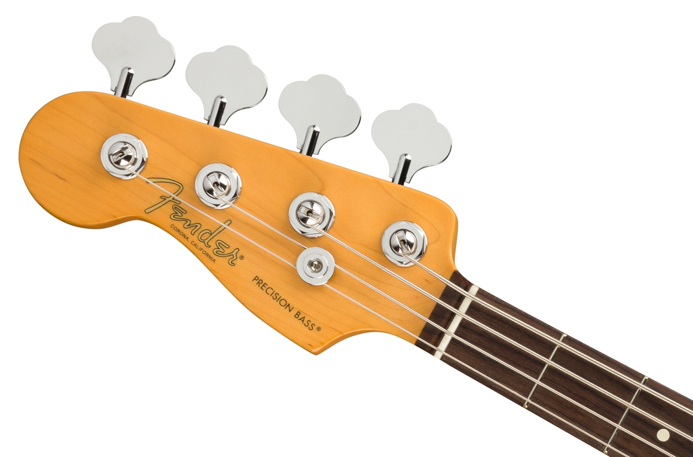 Fender AM Pro II Precision Bass LH RW OWT
