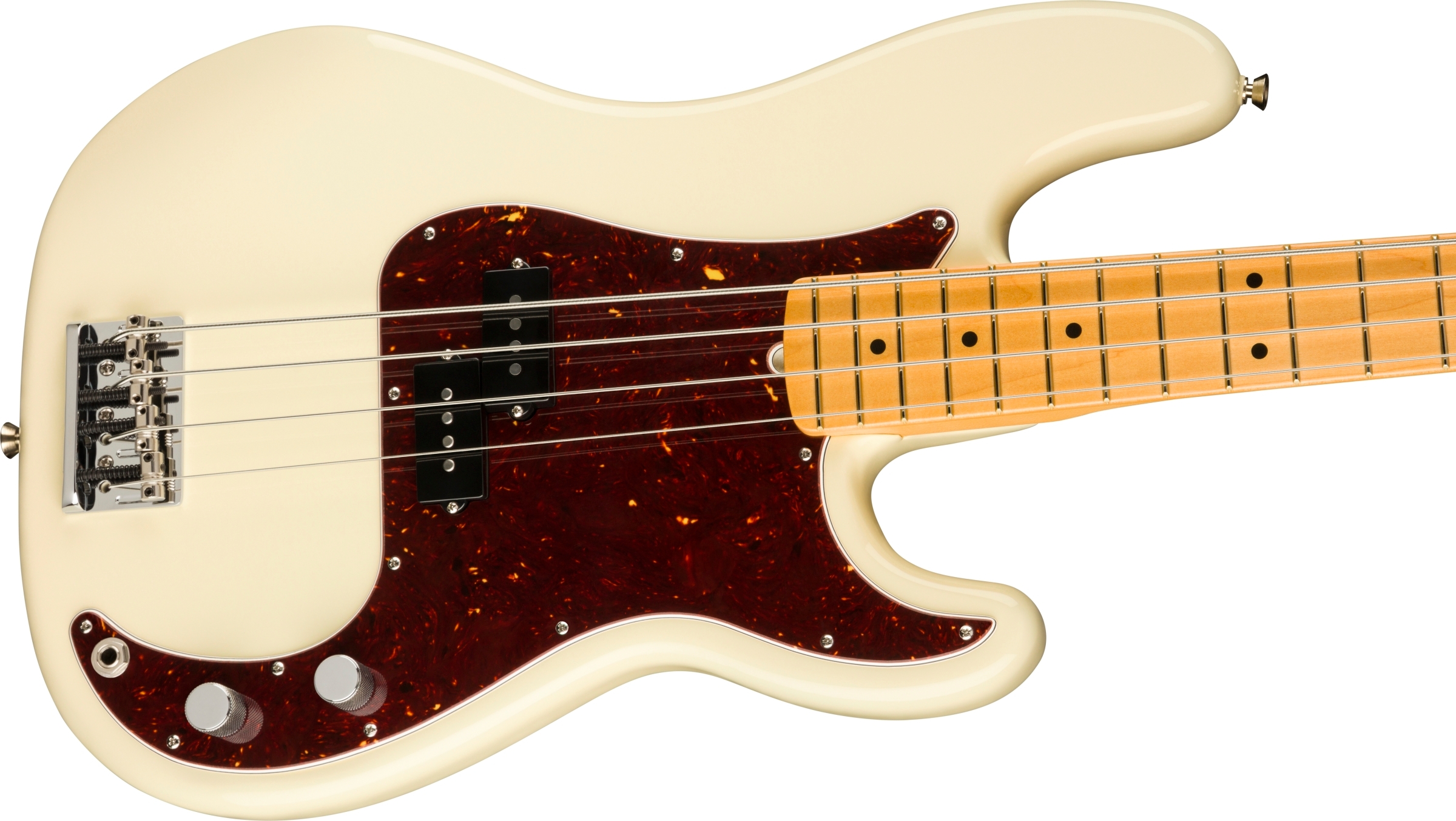 Fender AM Pro II Precision Bass MN OWT