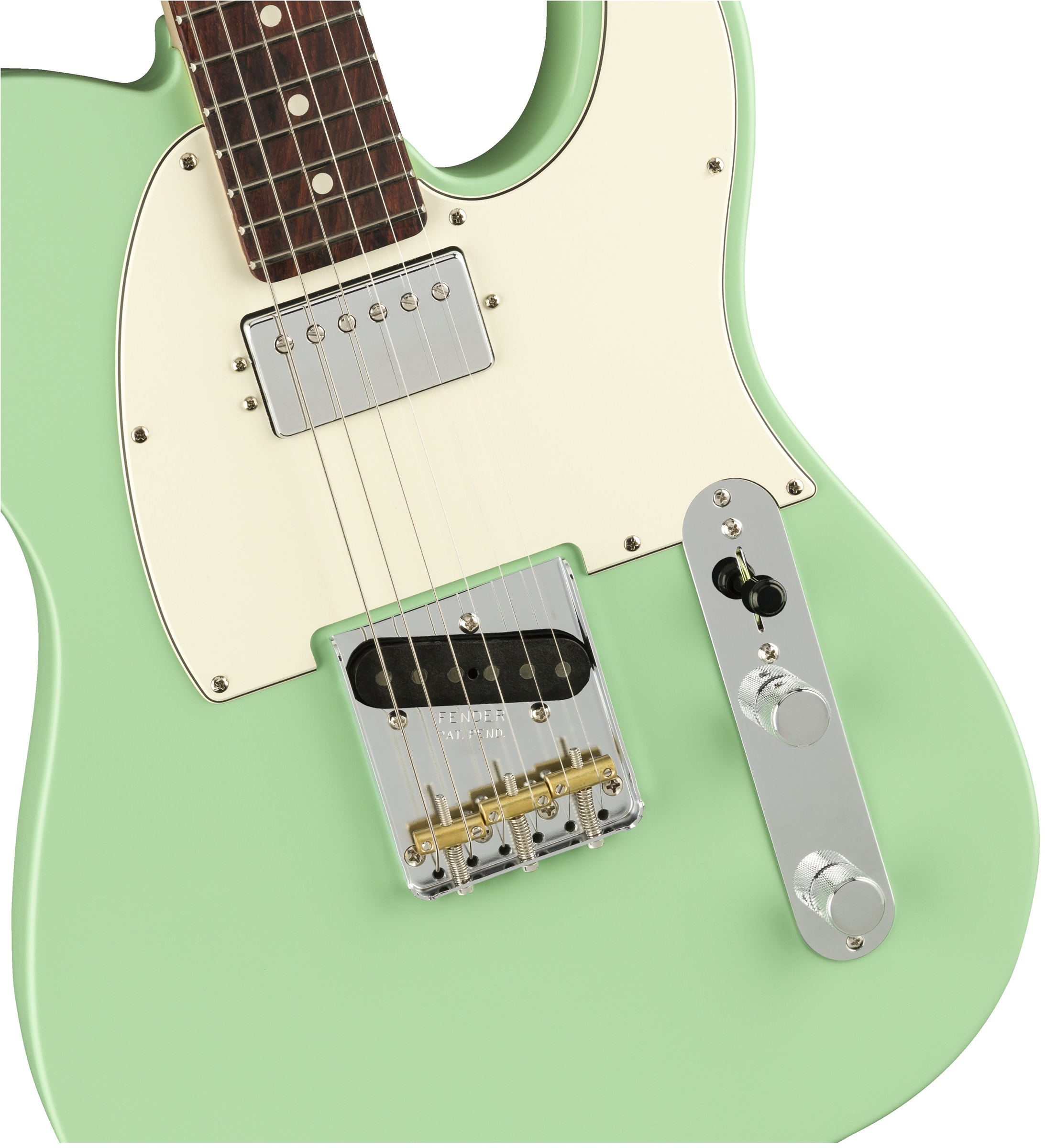 Fender AM Perf Tele HUM RW SFG