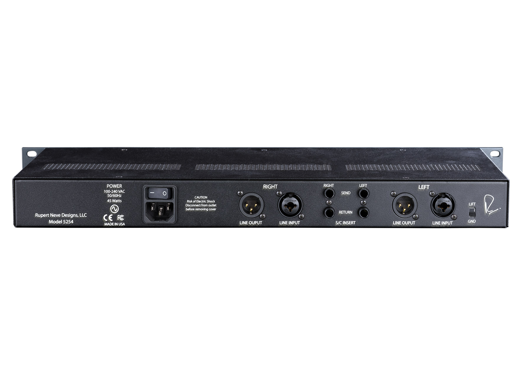 Rupert Neve Designs 5254