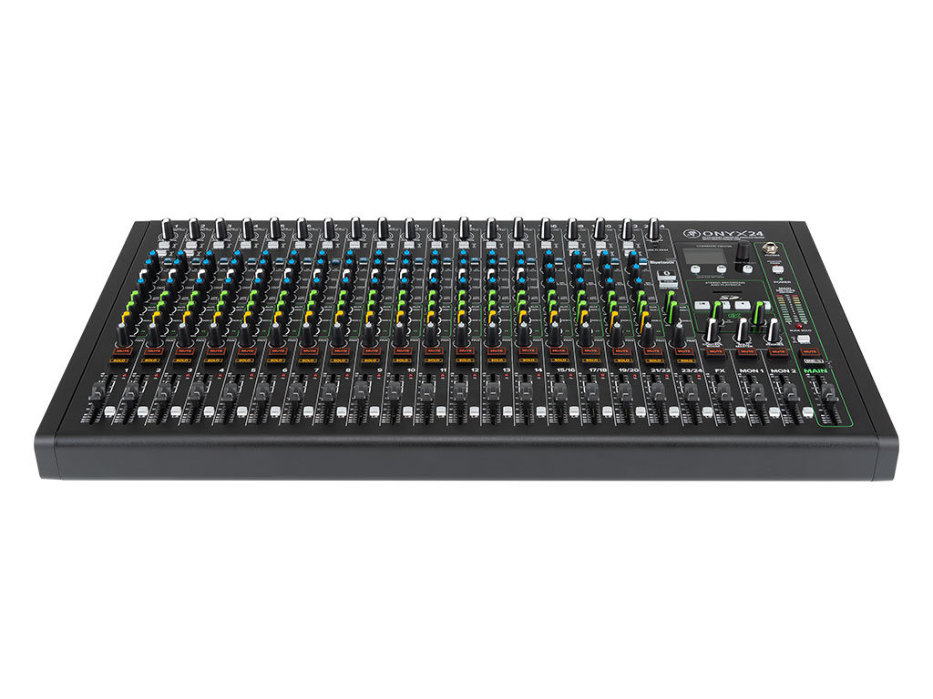 Mackie ONYX24 Mixer
