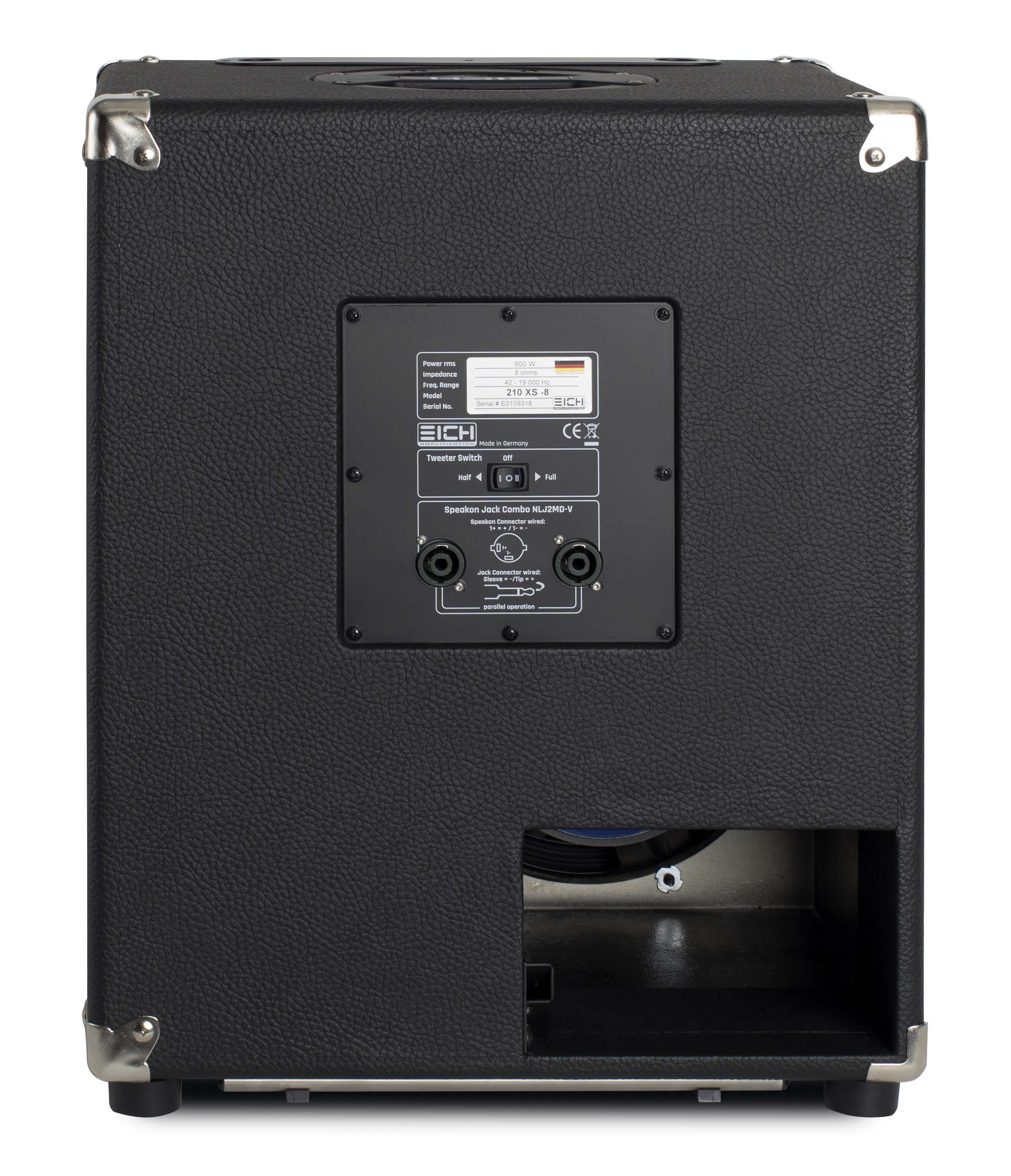 Eich 210XS Cabinet