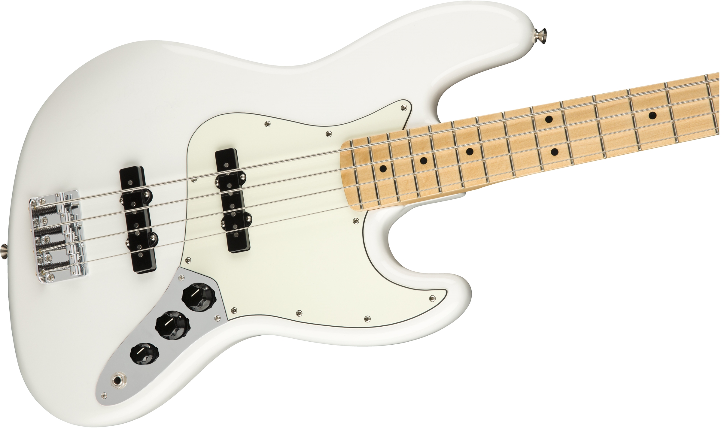 Fender Player Jazz Bass MN PWT
