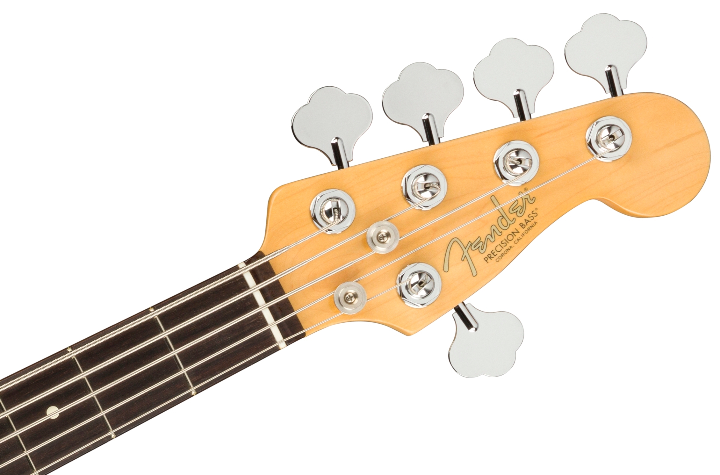 Fender AM Pro II Precision Bass V RW 3CS