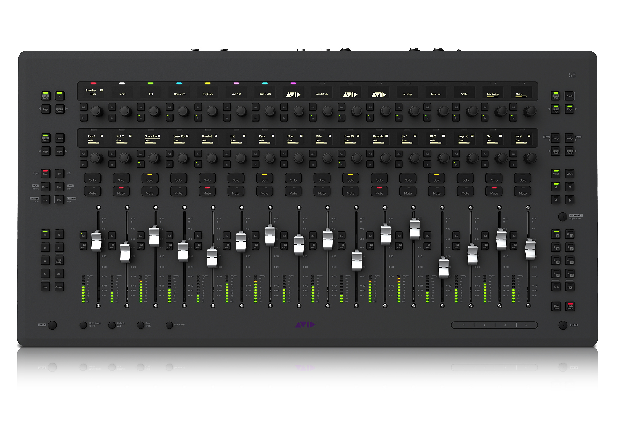 Avid Pro Tools S3
