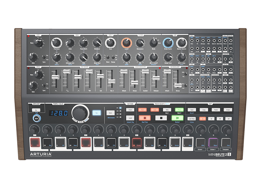 Arturia Minibrute 2S