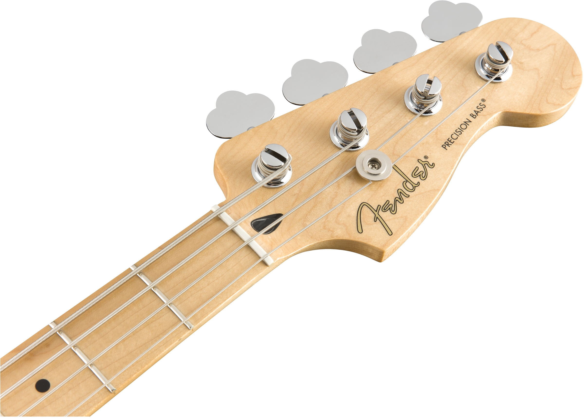 Fender Player Precision Bass MN BLK