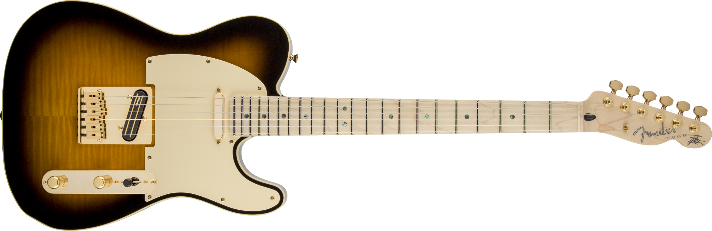 Fender Richie Kotzen Tele MN BS