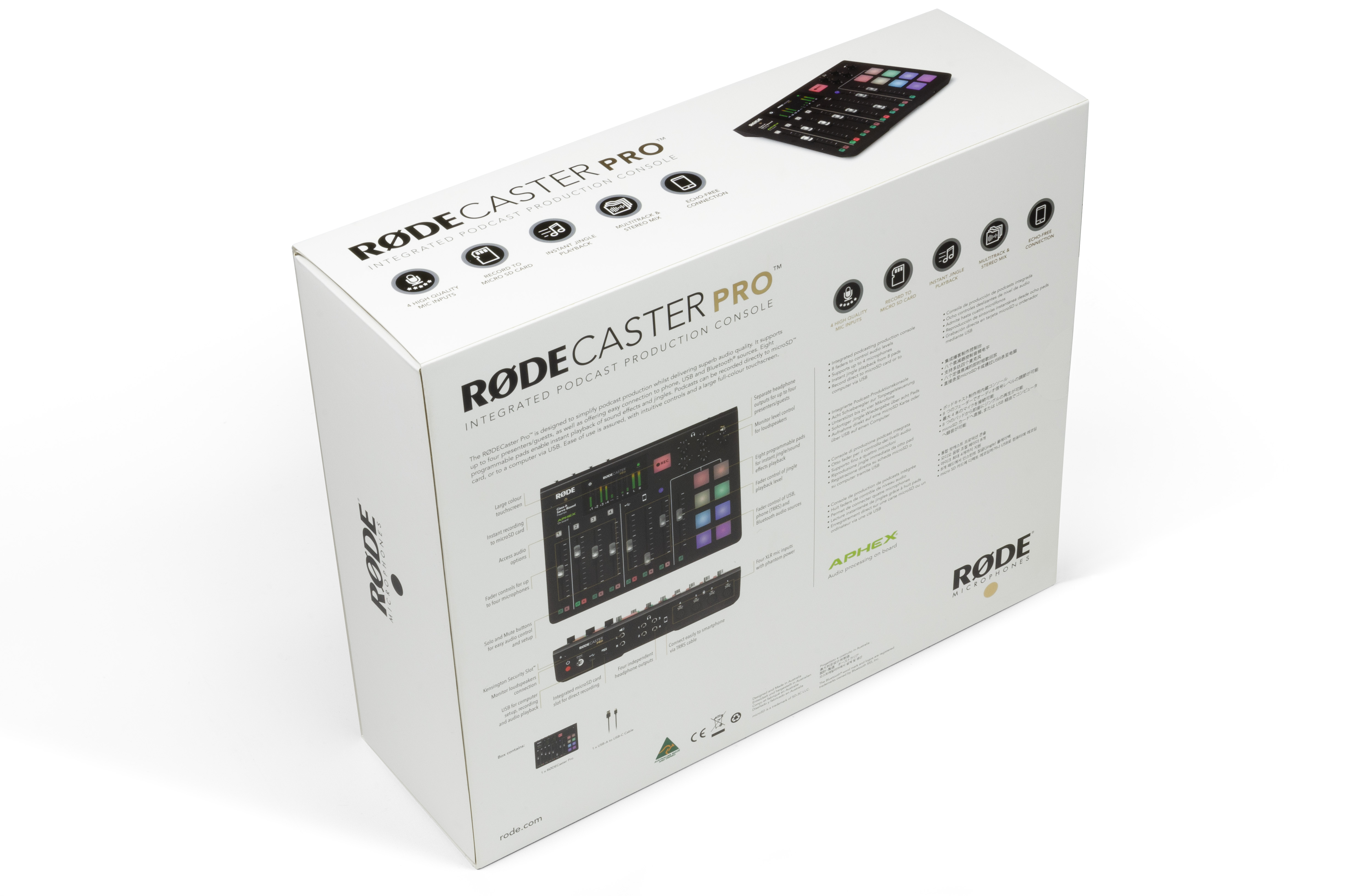 Rode Rodecaster Pro