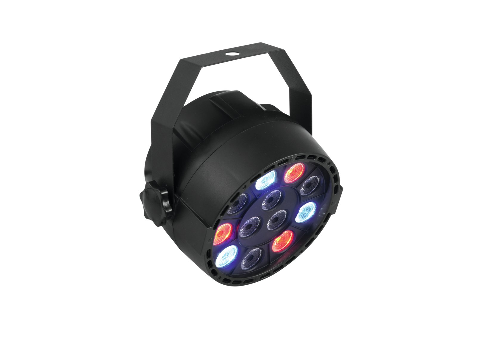 EUROLITE Set 6x LED PARty Spot + Case TDV-1