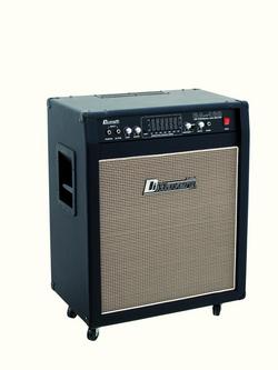 DIMAVERY BA-100 Bass-Combo-Verstärker100W
