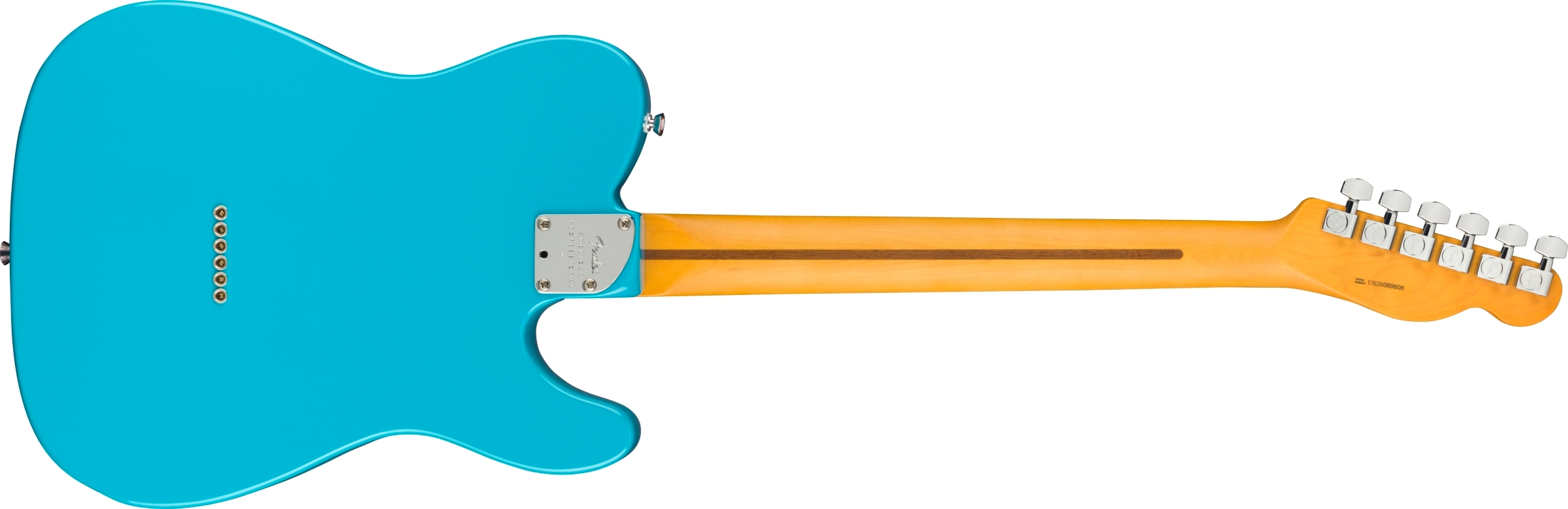 Fender AM Pro II Tele RW LH MBL