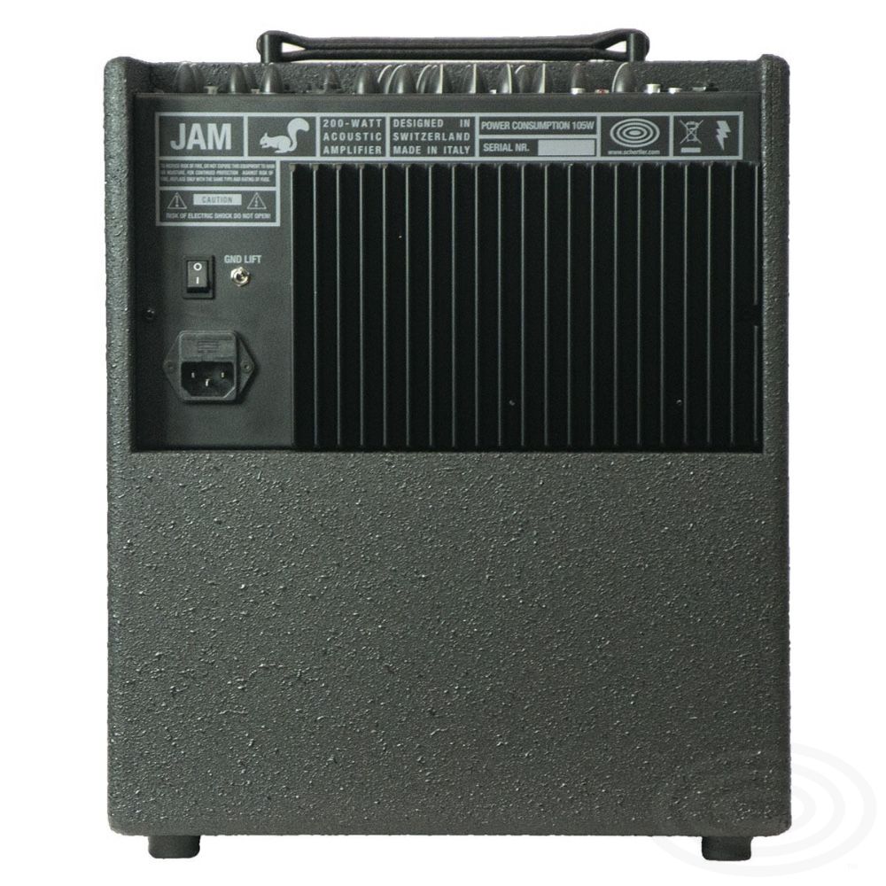Schertler Jam Anthracite