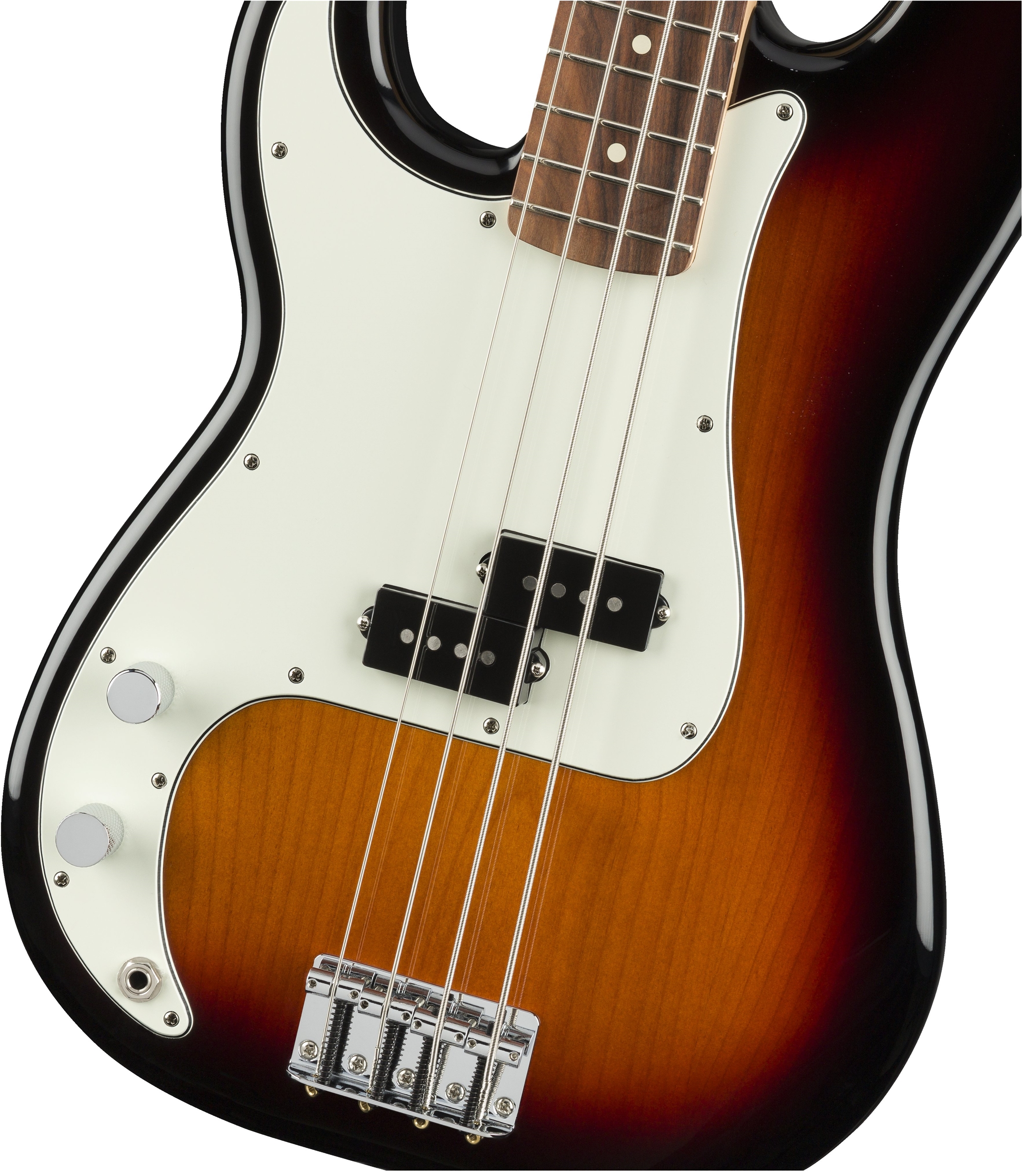 Fender Player Precision Bass LH PF 3CS
