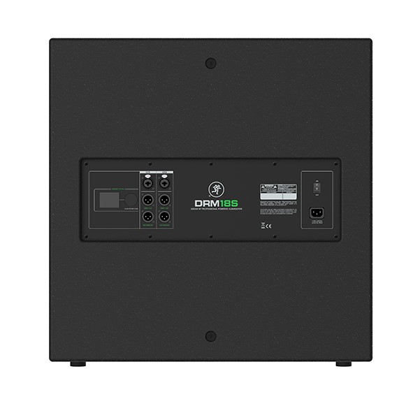 Mackie PA Set - DRM212 + DRM18S