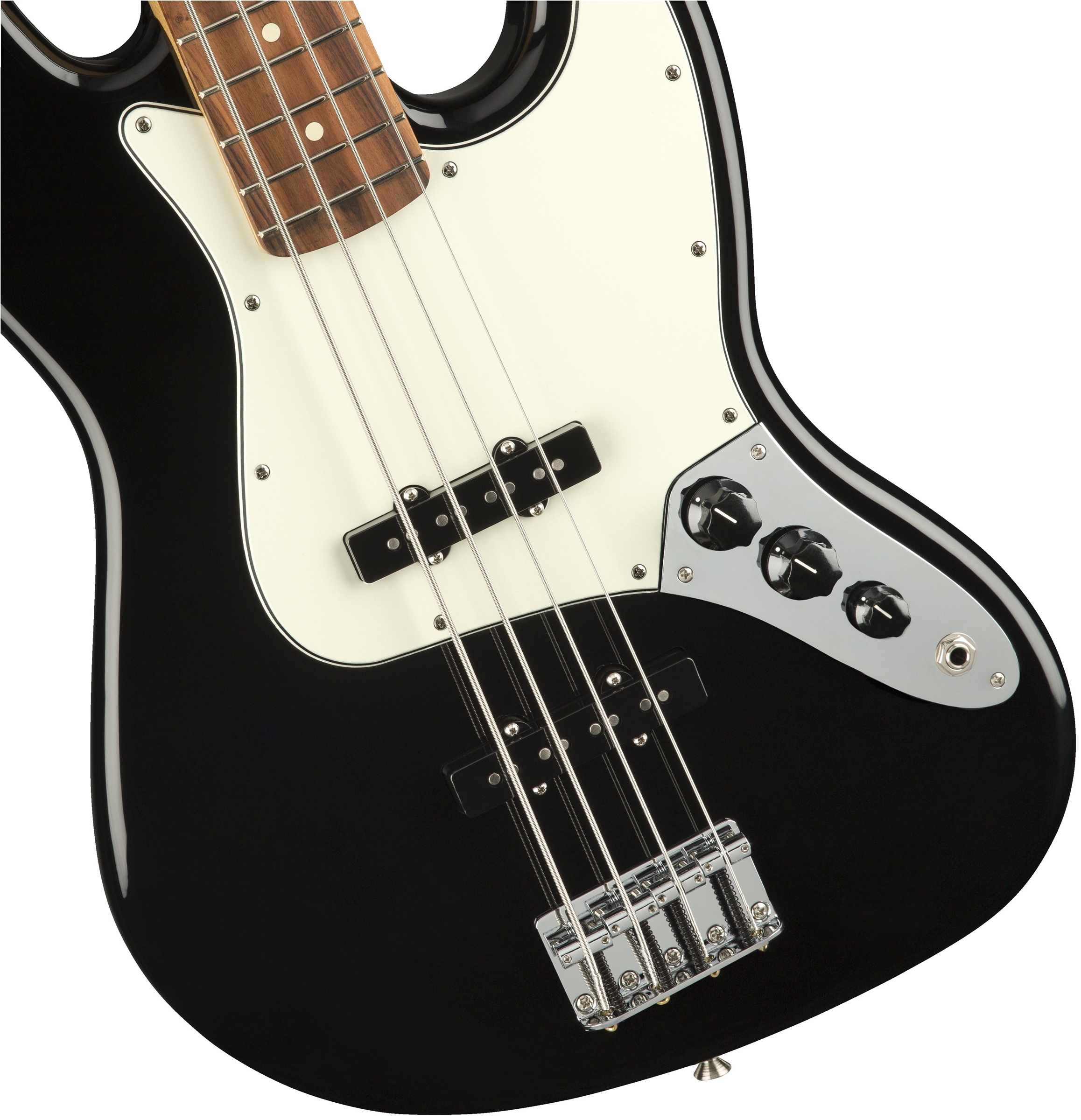 Fender Player Jazz Bass PF BLK