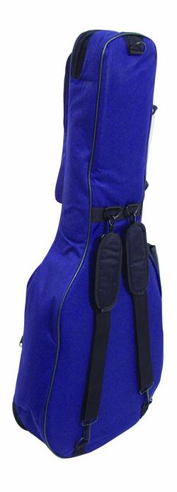 DIMAVERY Soft-Bag für Akustik-Gitarre