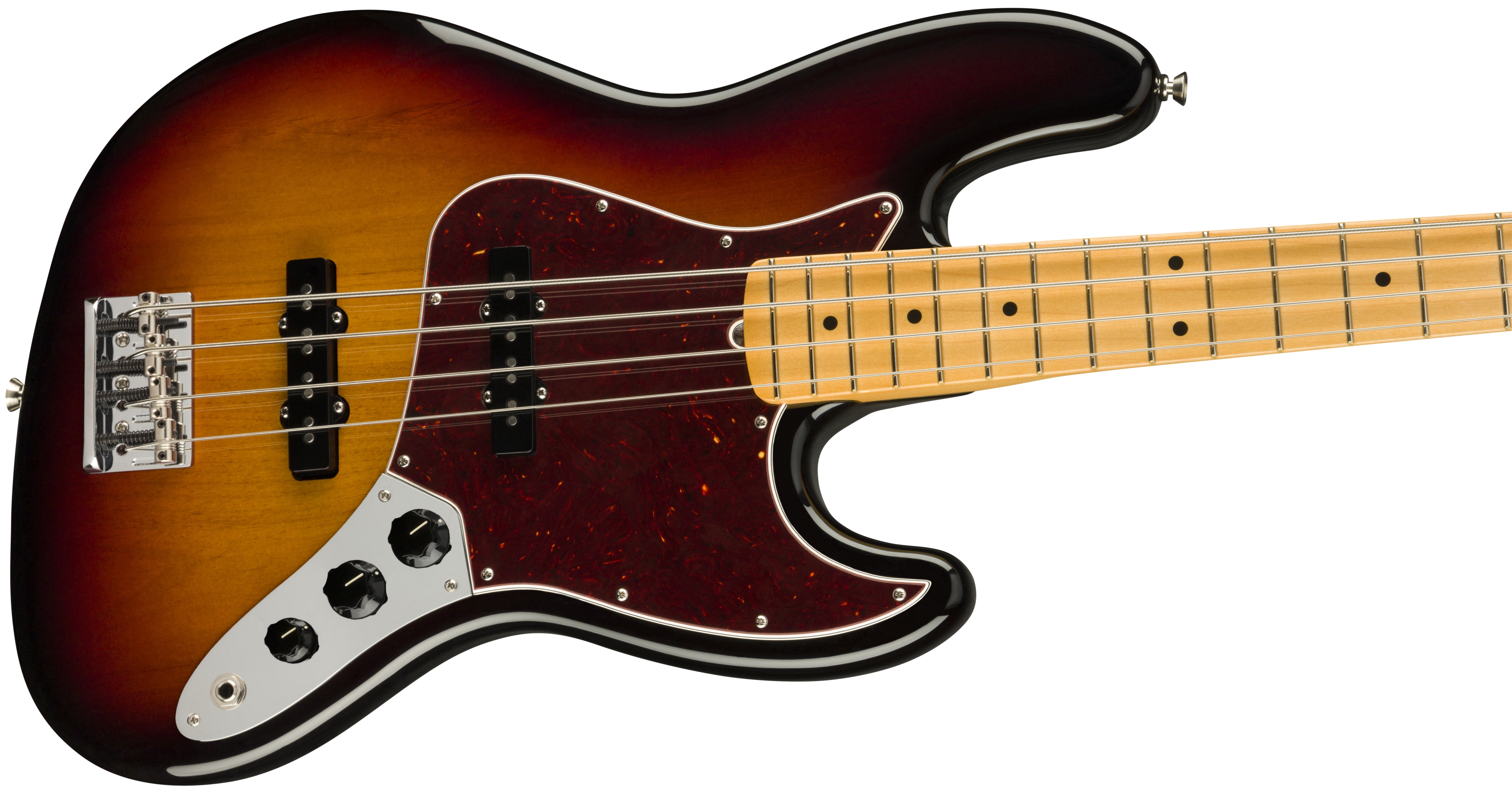 Fender AM Pro II Jazz Bass MN 3CS