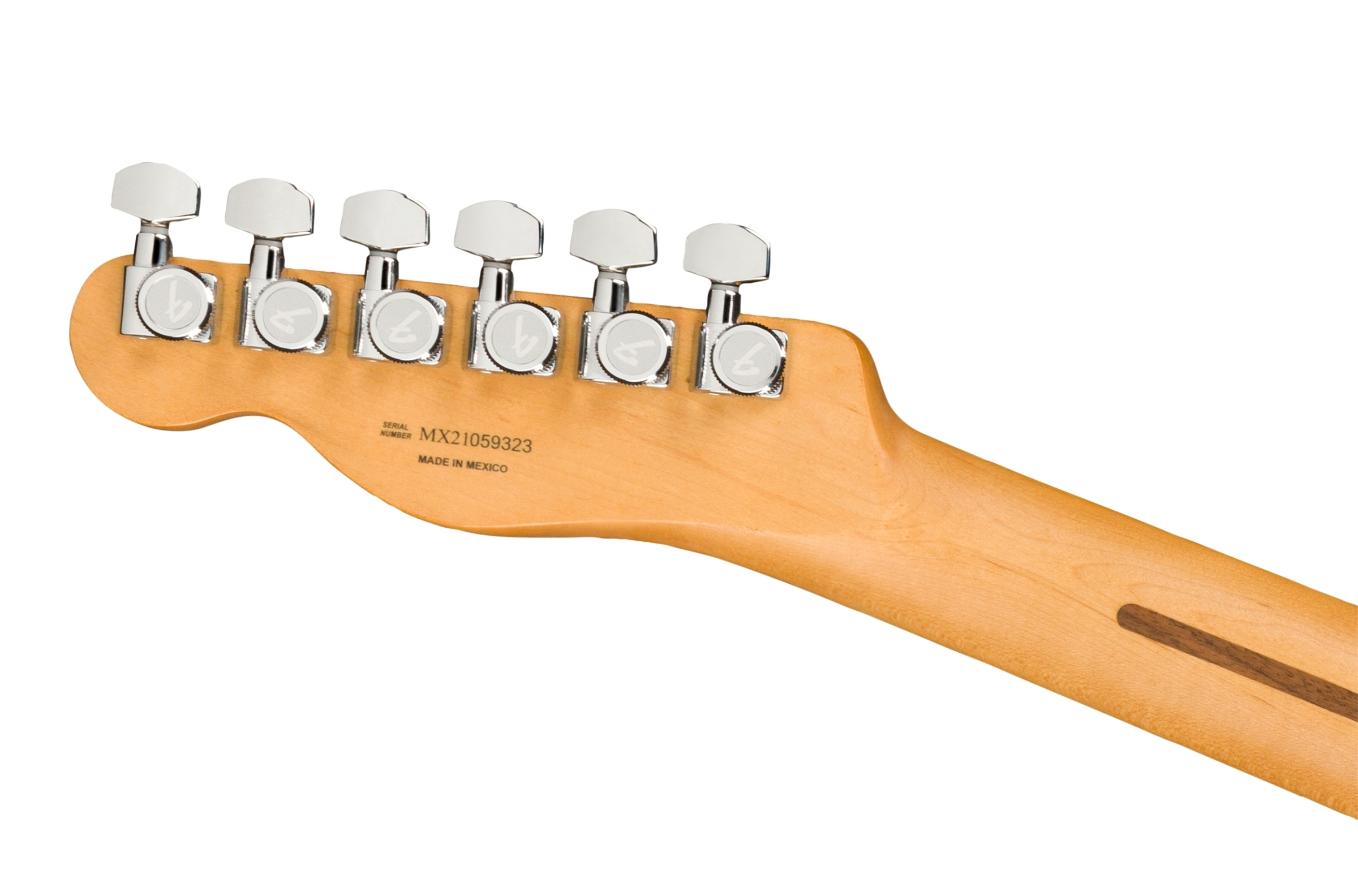 Fender Player Plus Tele MN 3CS
