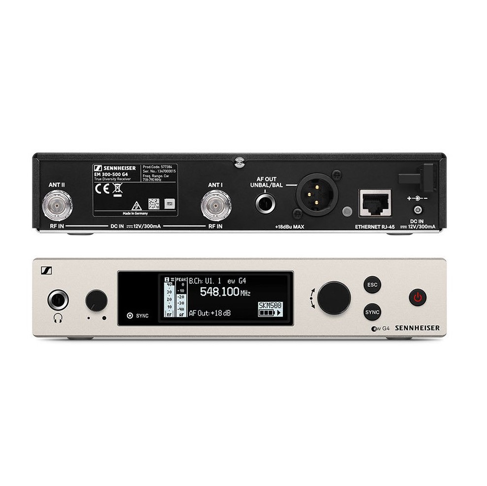 Sennheiser EW 500 G4-945 AW+