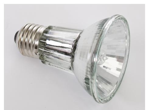 Par 20 50 Watt Flood, 230Volt, E 27