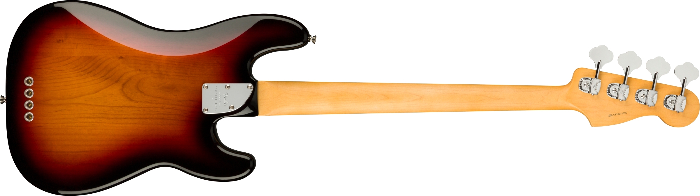 Fender AM Pro II Precision Bass LH RW 3CS