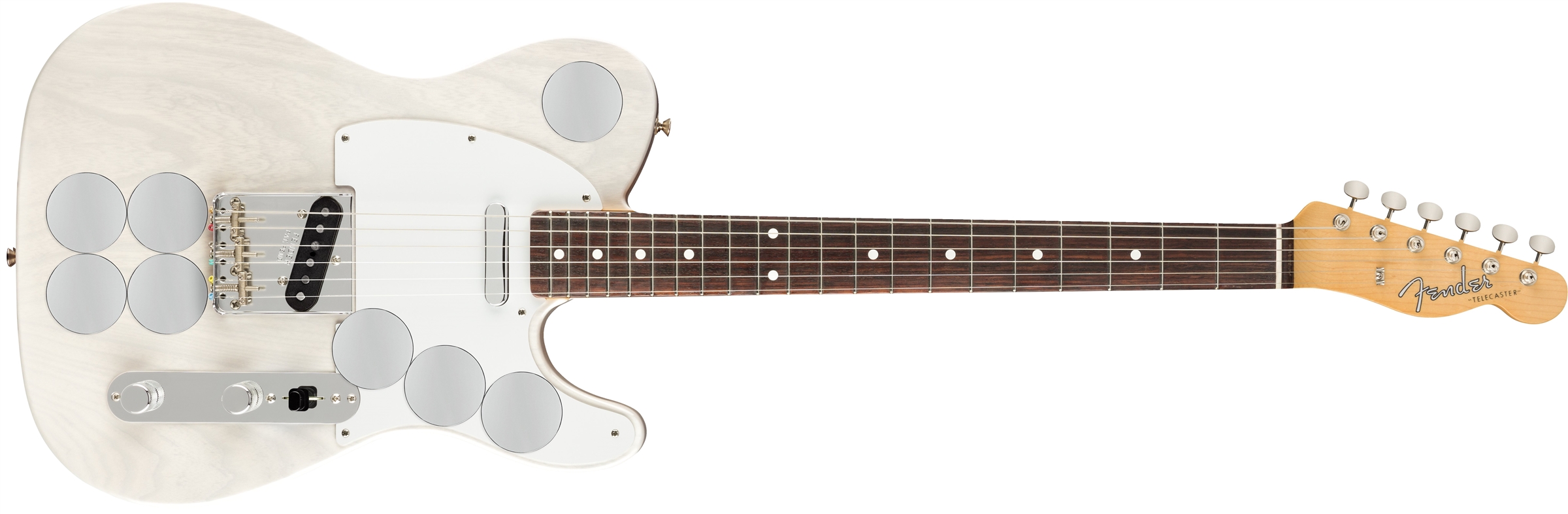 Fender Jimmy Page Mirror Tele RW