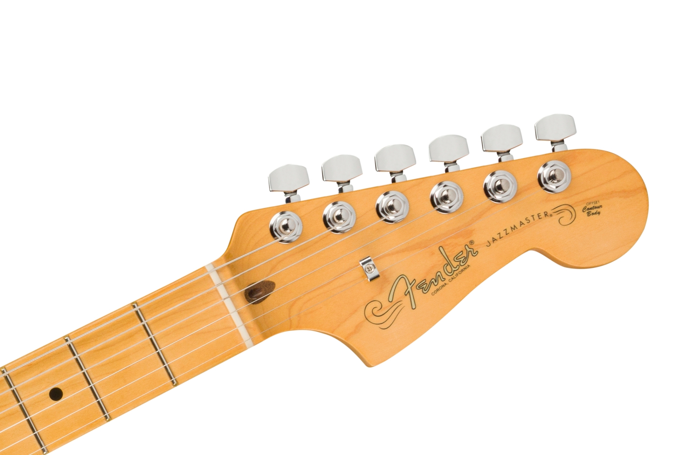 Fender AM Pro II Jazzmaster MN SFG