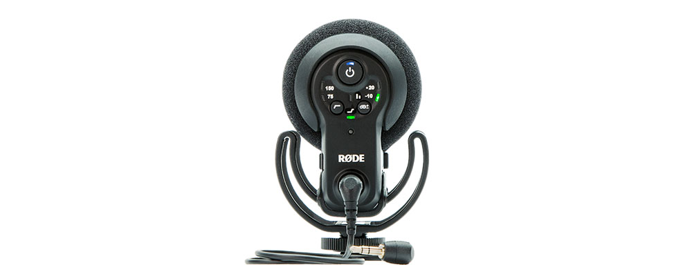 Rode VideoMic Pro+