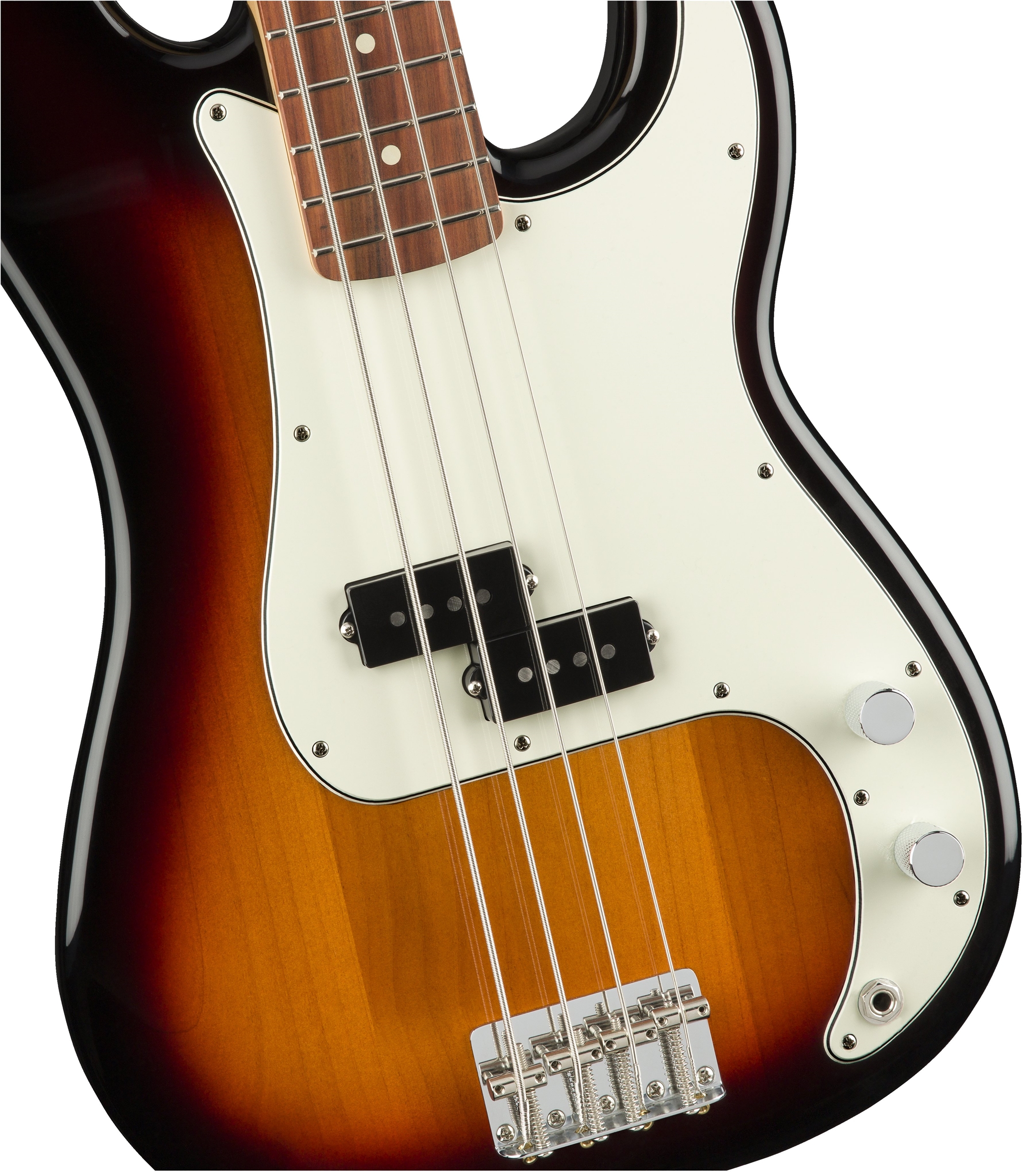 Fender Player Precision Bass PF 3CS