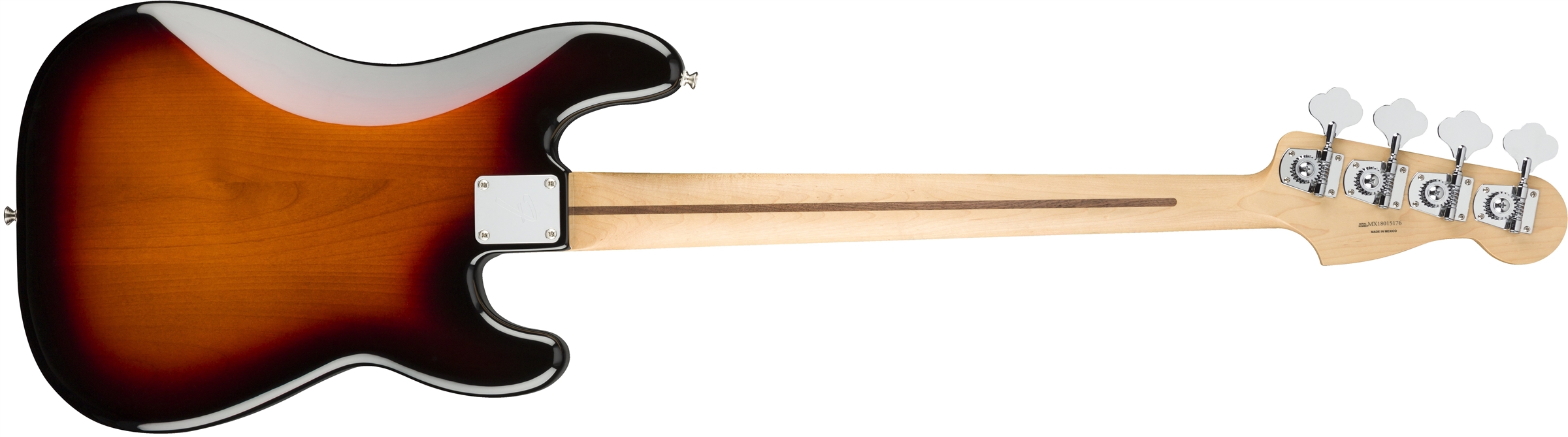 Fender Player Precision Bass LH PF 3CS