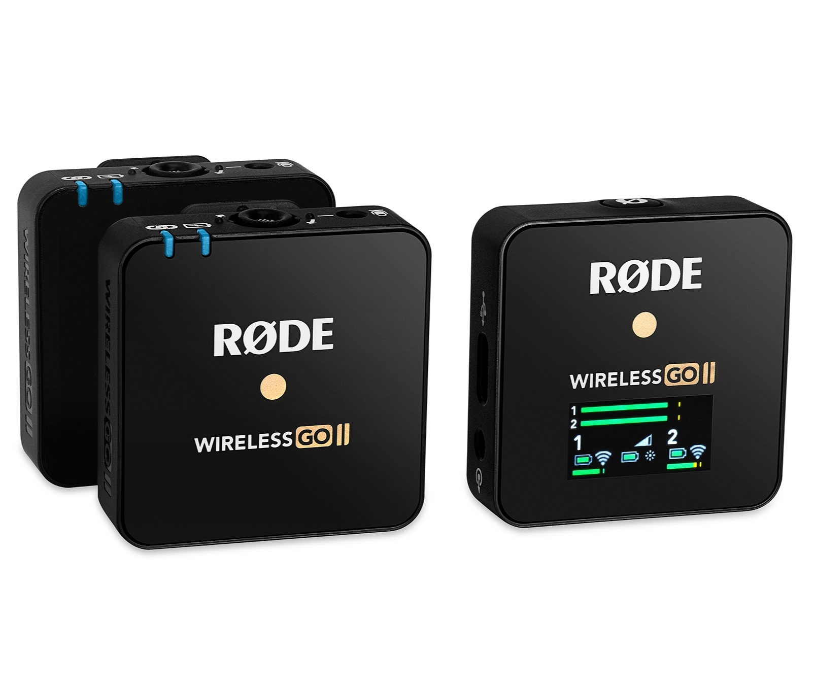 Rode Wireless GO II