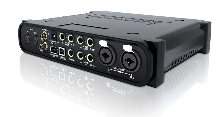 Motu Audio Express Hybrid