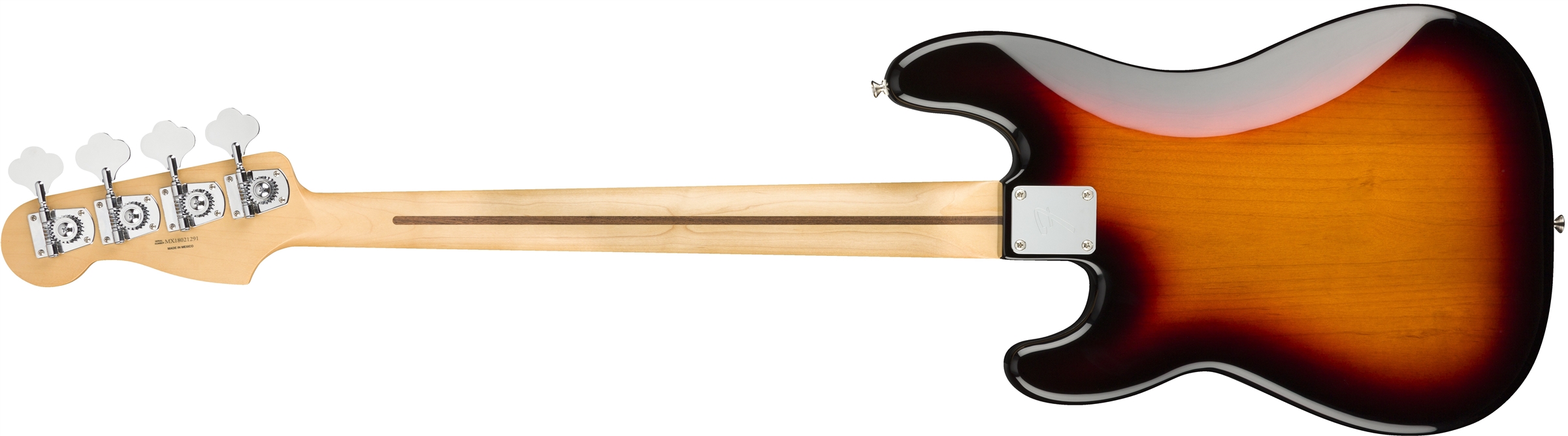 Fender Player Precision Bass MN 3CS