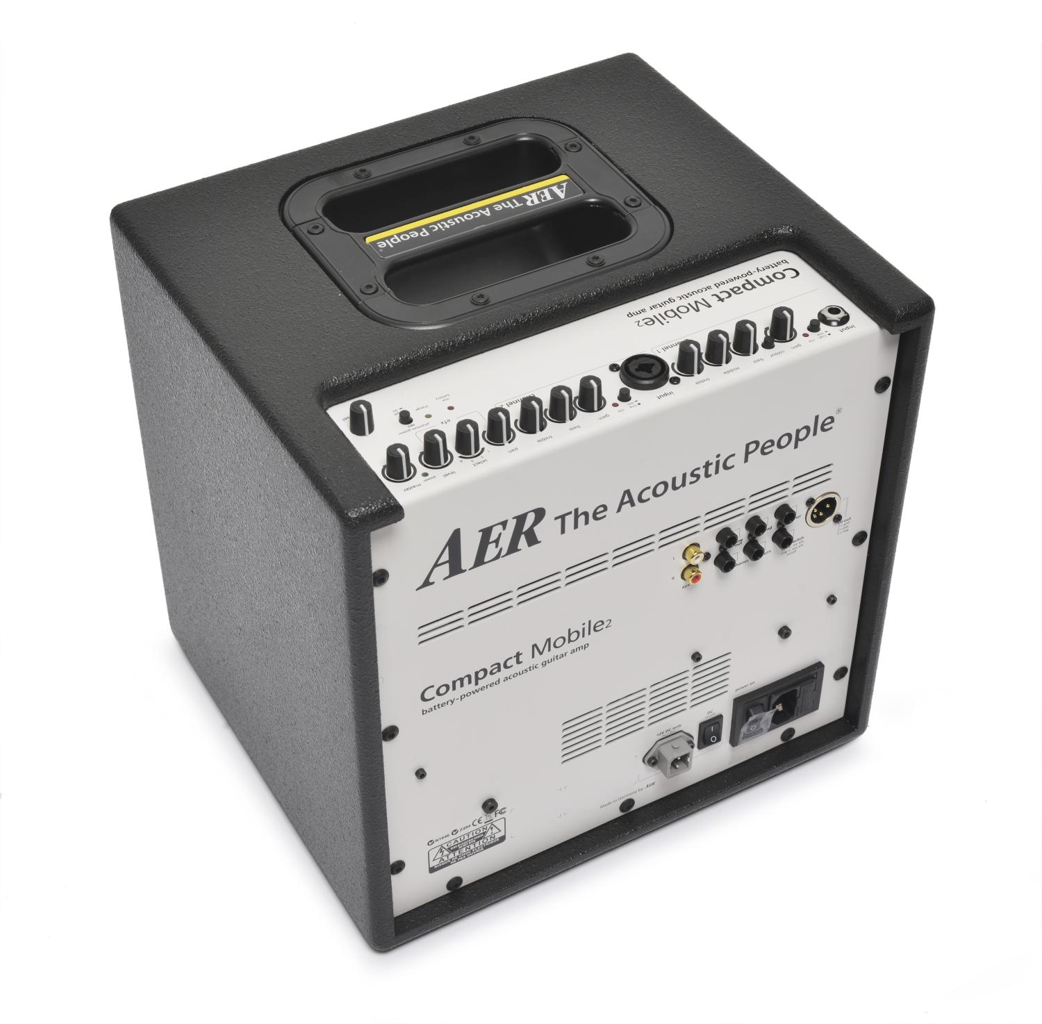 AER Compact Mobile II