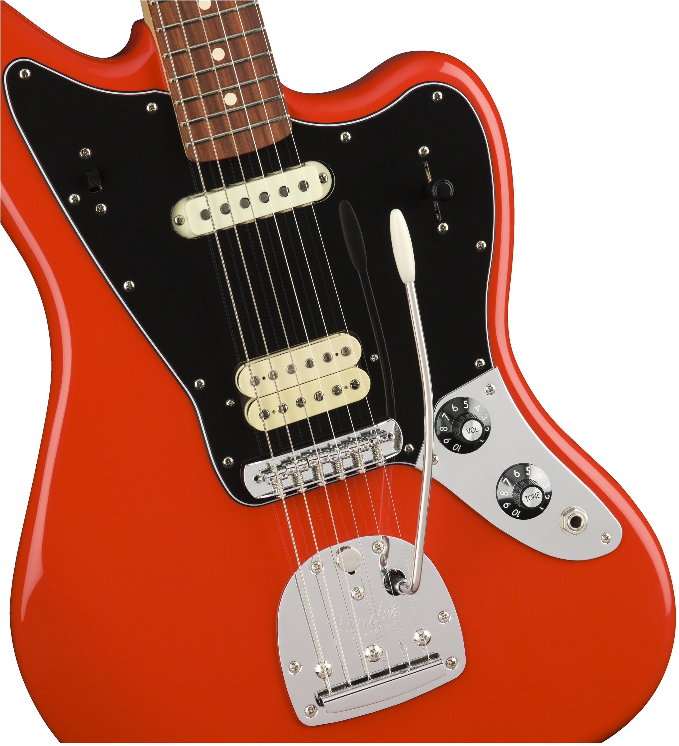 Fender Player Jaguar PF SRD