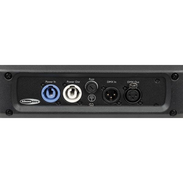 Showtec Set1 - 4 x Phantom 100 Spot + Case
