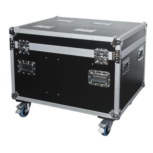Showtec Set1 - 4 x Phantom 100 Spot + Case