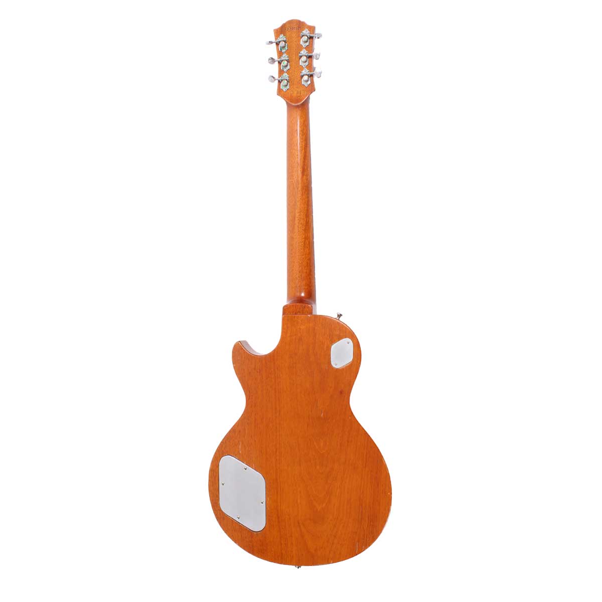 Jozsi Lak LesPaul Style E-Gitarre Ahorn
