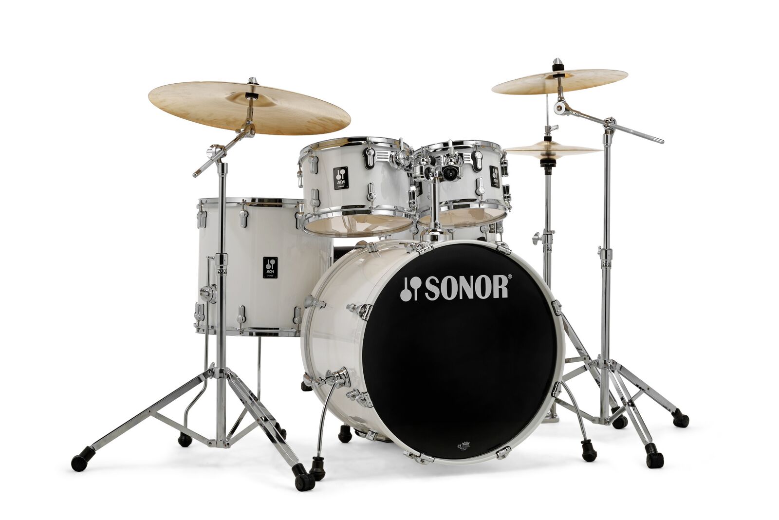 Sonor AQ1 Stage White