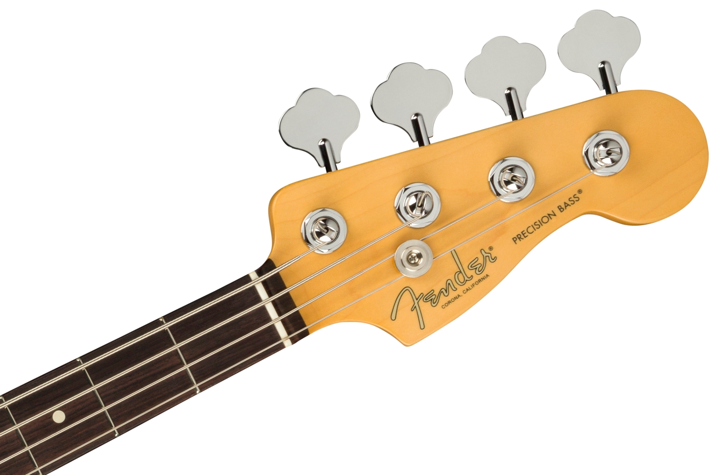 Fender AM Pro II Precision Bass RW OWT