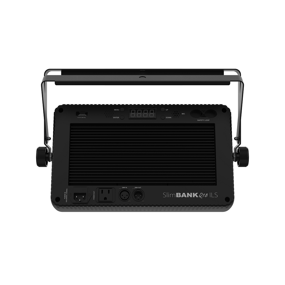 Chauvet DJ SlimBANK Q18 ILS