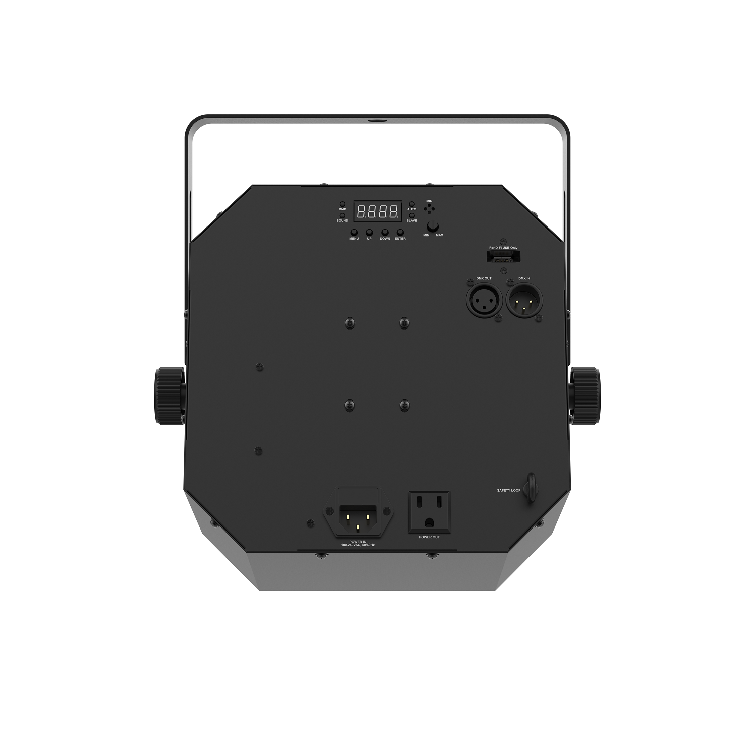 Chauvet DJ Swarm 5 FX