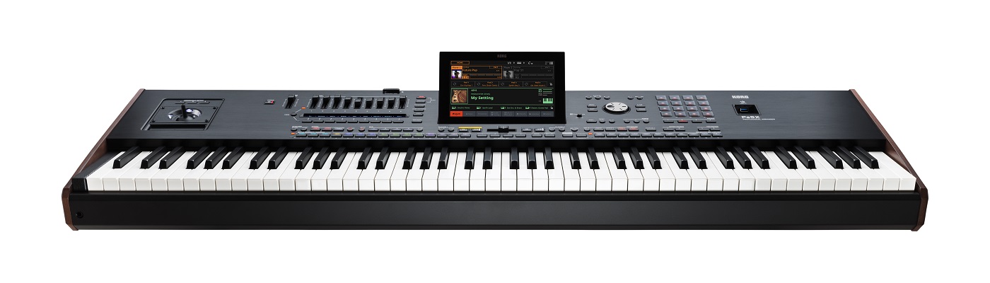 Korg PA5X International 88 Tasten