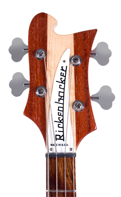 Rickenbacker 4003 MG2