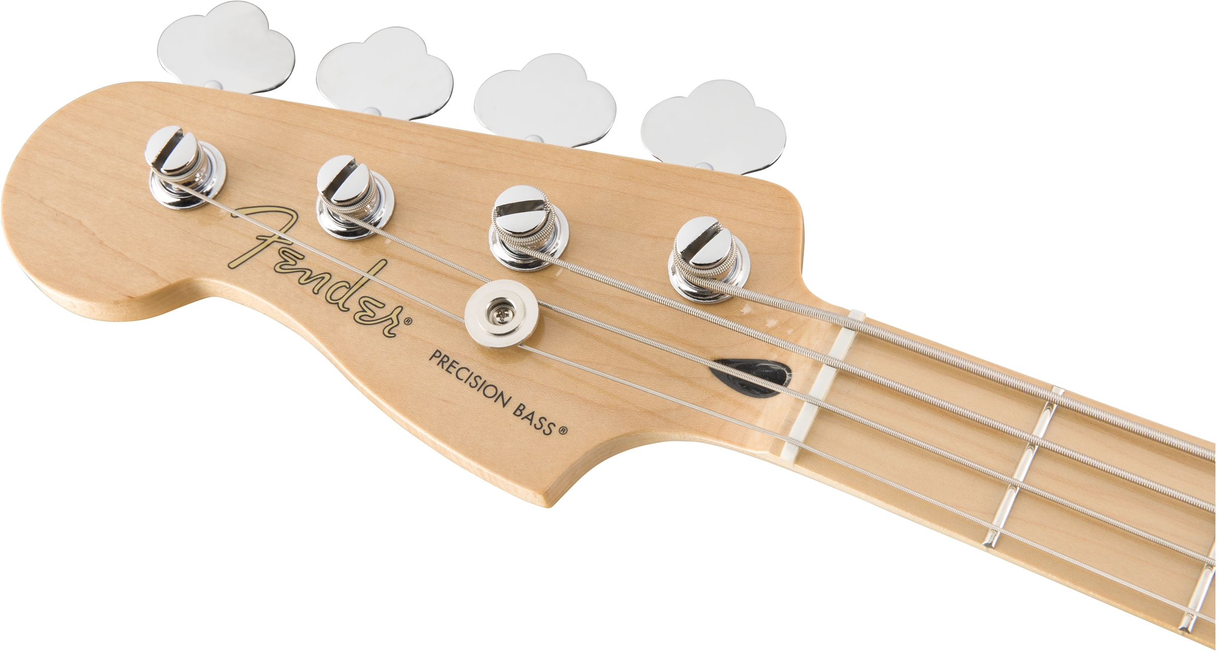 Fender Player Precision Bass LH MN BLK
