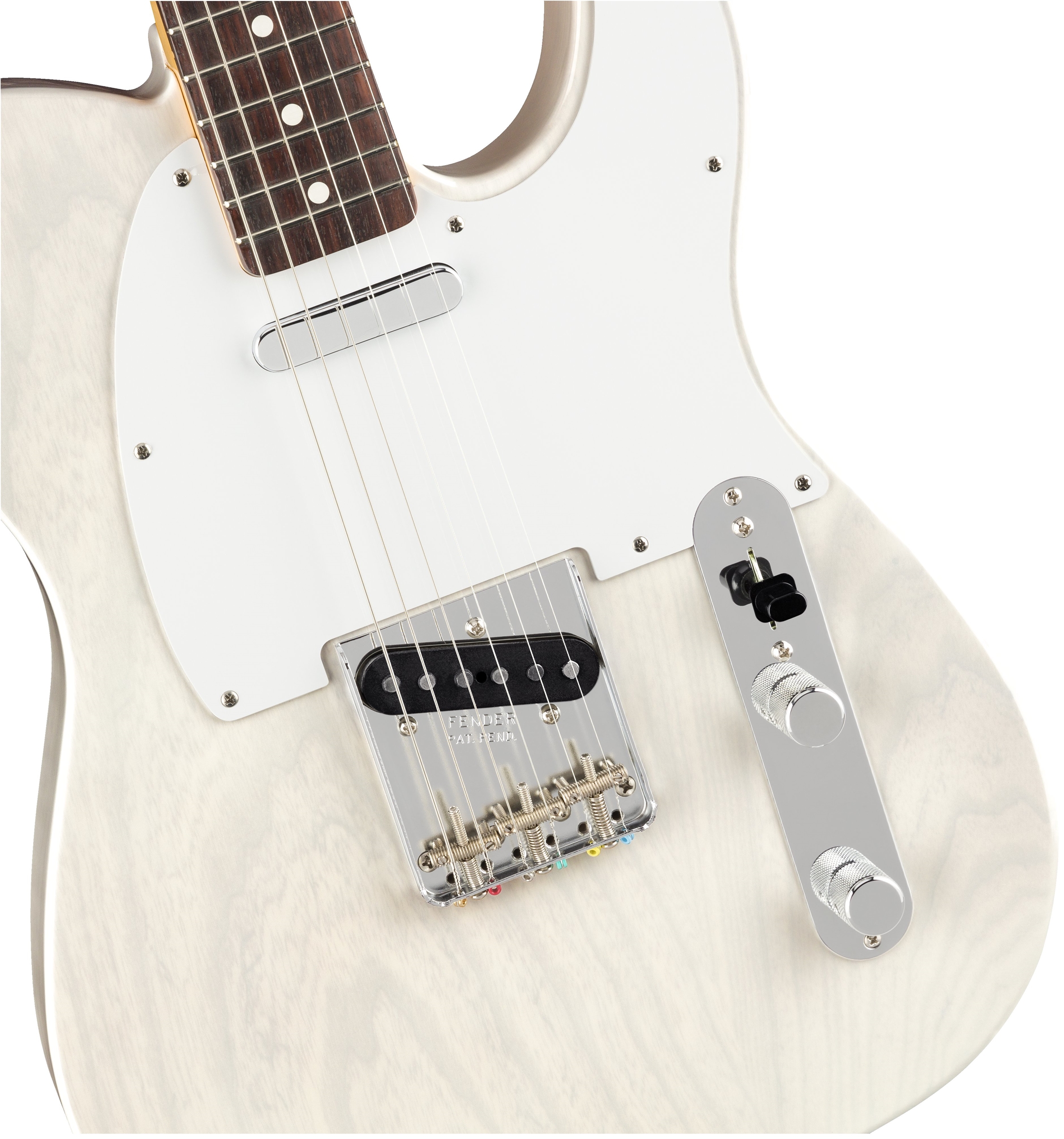 Fender Jimmy Page Mirror Tele RW