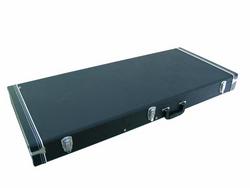 DIMAVERY Holz-Case, Fit-All f. Gitarre